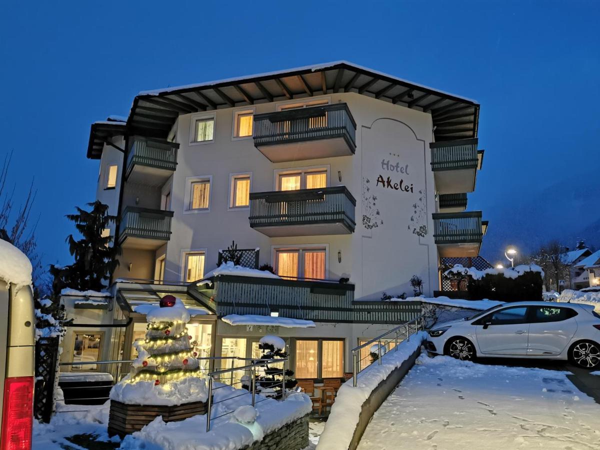 Hotel Akelei Bruneck Exterior foto